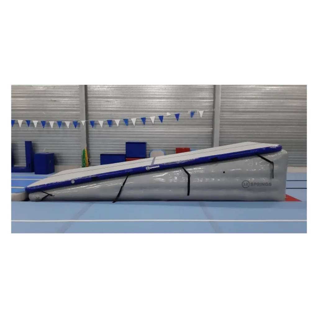 AirIncline + Airtrack Cover Mat