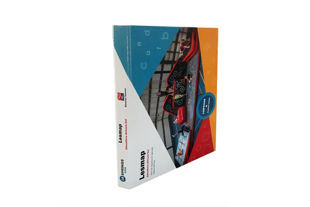 Educational Airtrack Multicolour | 8 x 2m - Afbeelding 3
