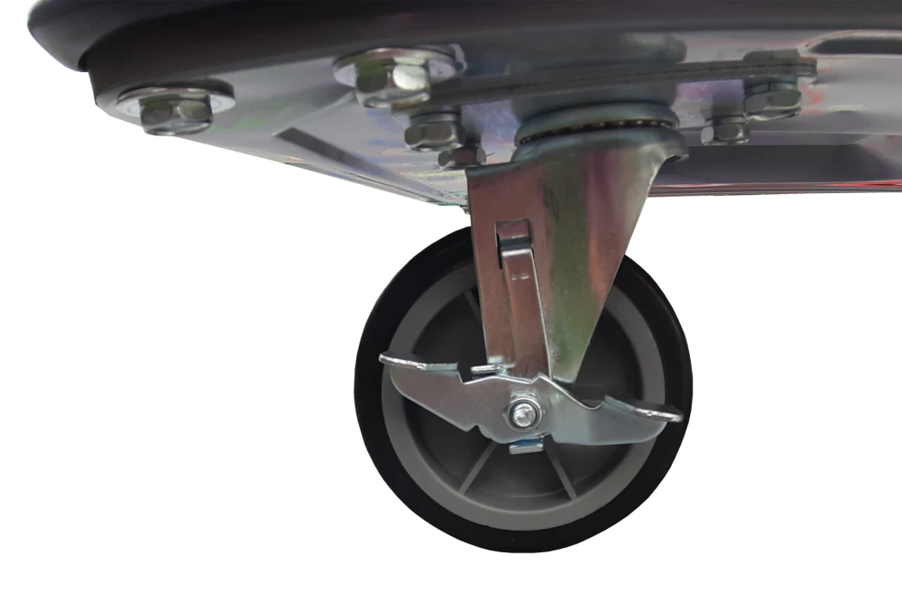 Platformwagen | 350kg - Afbeelding 1