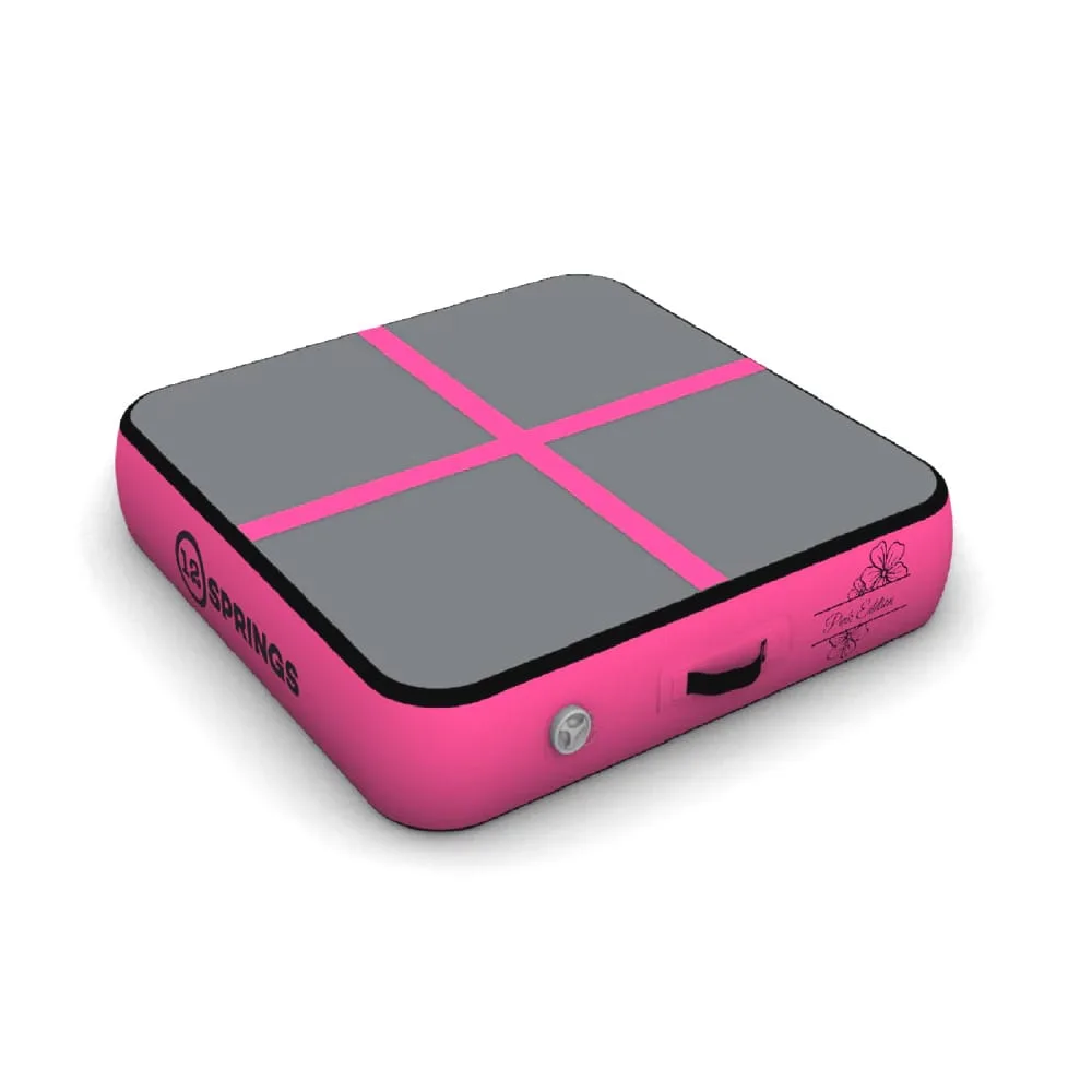 Airblock | 100 x 100 cm | Pink