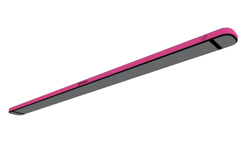 Airbeam | 500 x 30 cm | Pink - Afbeelding 3
