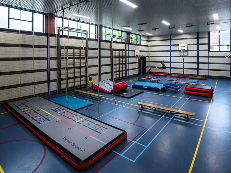 Educatieve Airtrack Set - Afbeelding 3