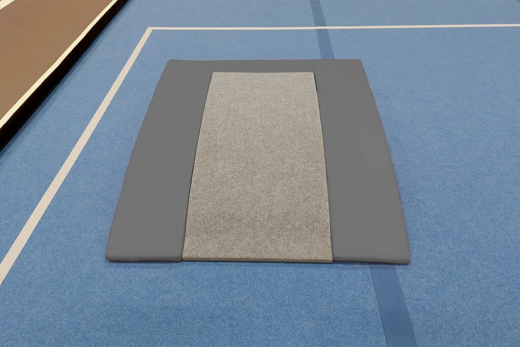 Beschermmat voor om springplank - Afbeelding 1