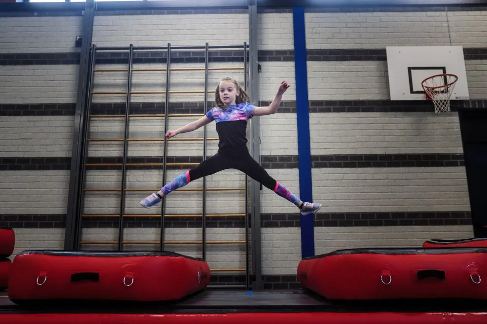 Airtrack Obstacle Set - Afbeelding 1