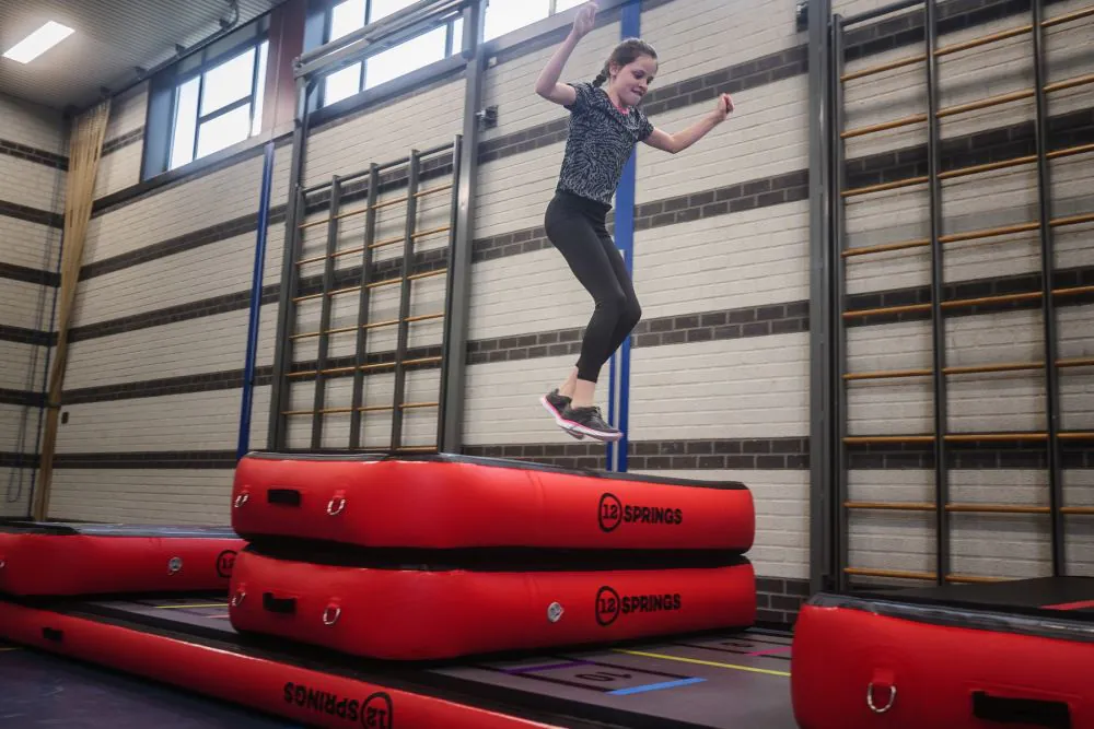 Airtrack Obstacle Set - Afbeelding 2