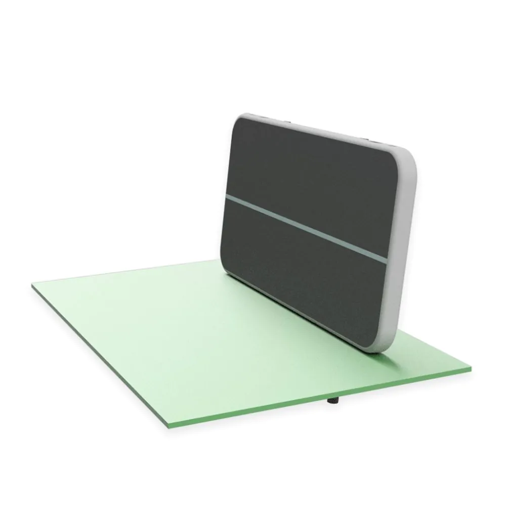 Multifunctionele Airtrack Wall | 4 x 2m - Afbeelding 7