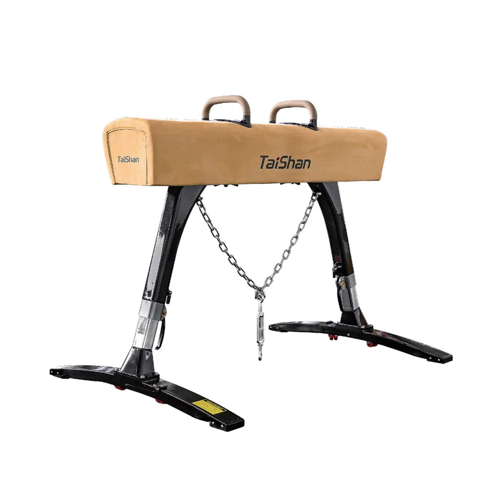 Voltigepaard Koolstofvezel