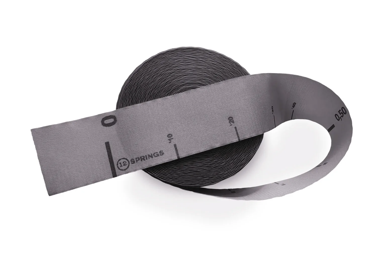Klittenband meetlint voor Sprong | 25 m