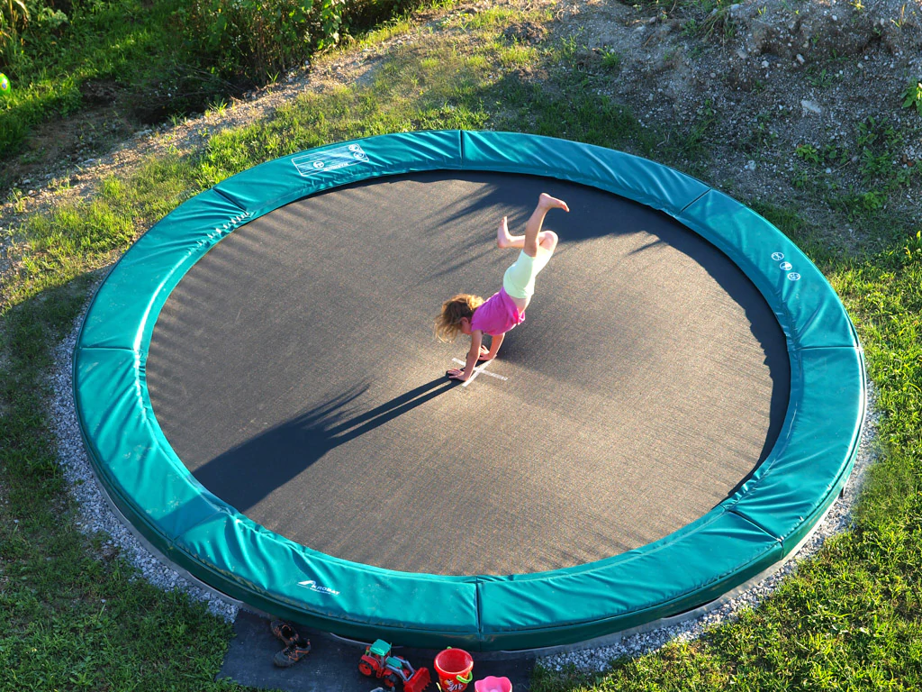 Akrobat Orbit Inground - Afbeelding 5