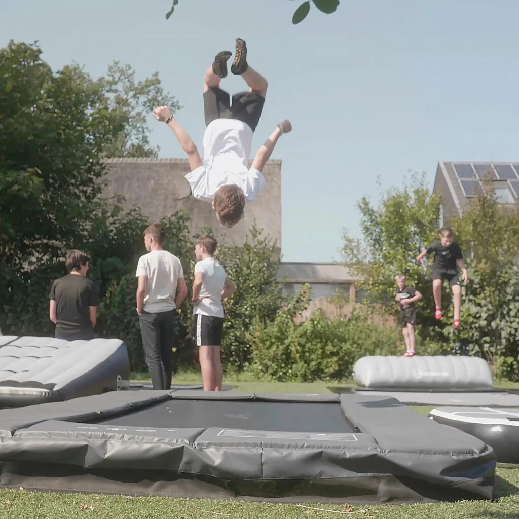 Akrobat Primus Inground - Afbeelding 10