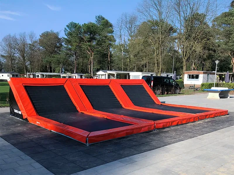 12SPRINGS Curve - Afbeelding 3