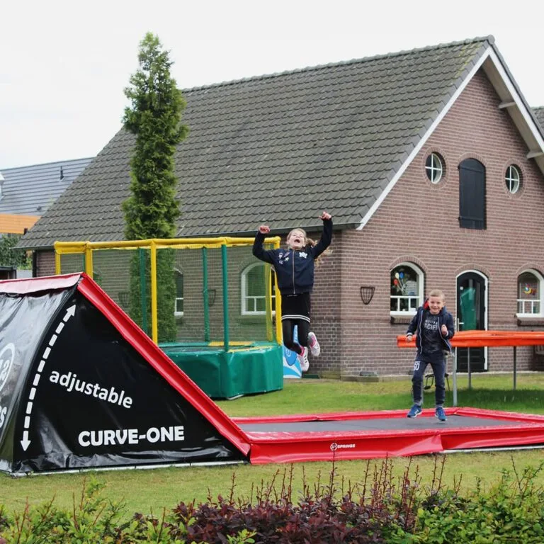 12SPRINGS Curve - Afbeelding 8