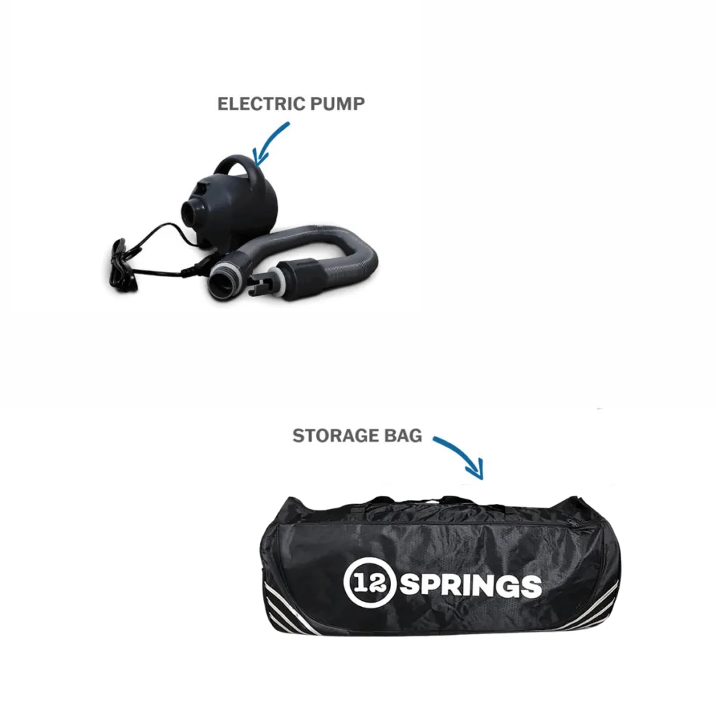 Airtrack Slim - Afbeelding 1