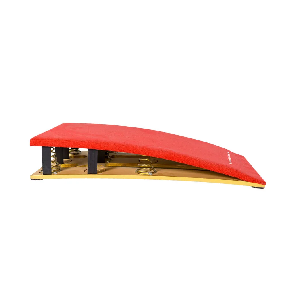 Wedstrijd Springplank SOFT