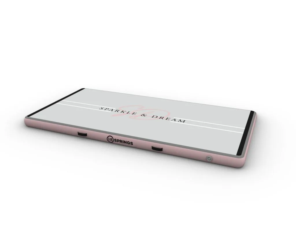 Airtrack Comfort | S&D x 12SPRINGS Editie