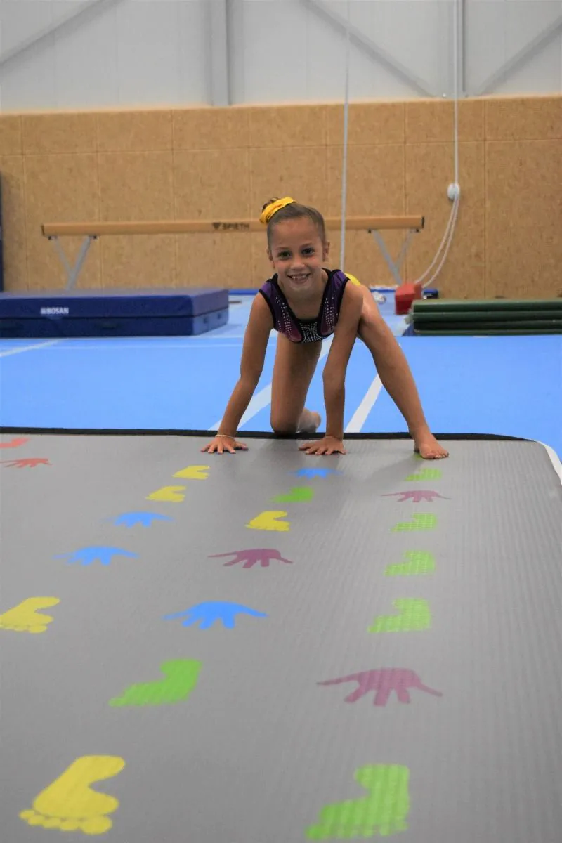 Multifunctional Airtrack Set - Afbeelding 1