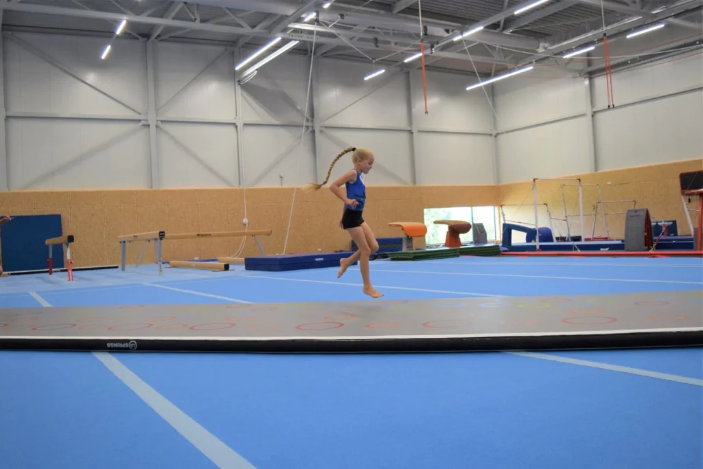 Multifunctional Airtrack Set - Afbeelding 3