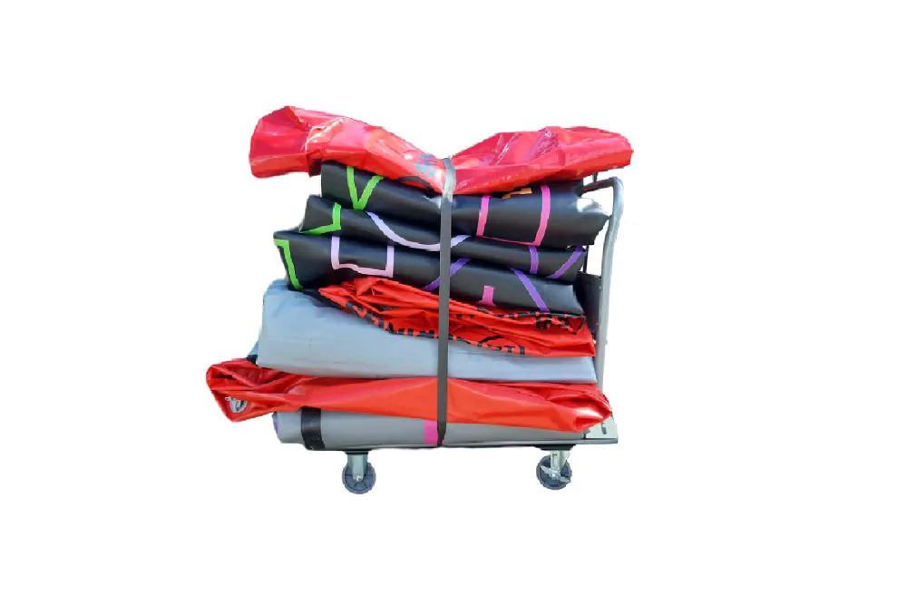 Platformwagen | 350kg - Afbeelding 3