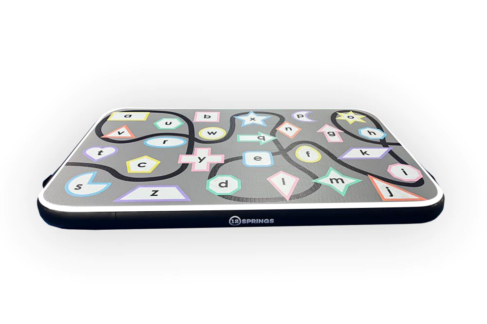 PLAYTRACK Comfort | 250 x 150 cm | incl. Play box