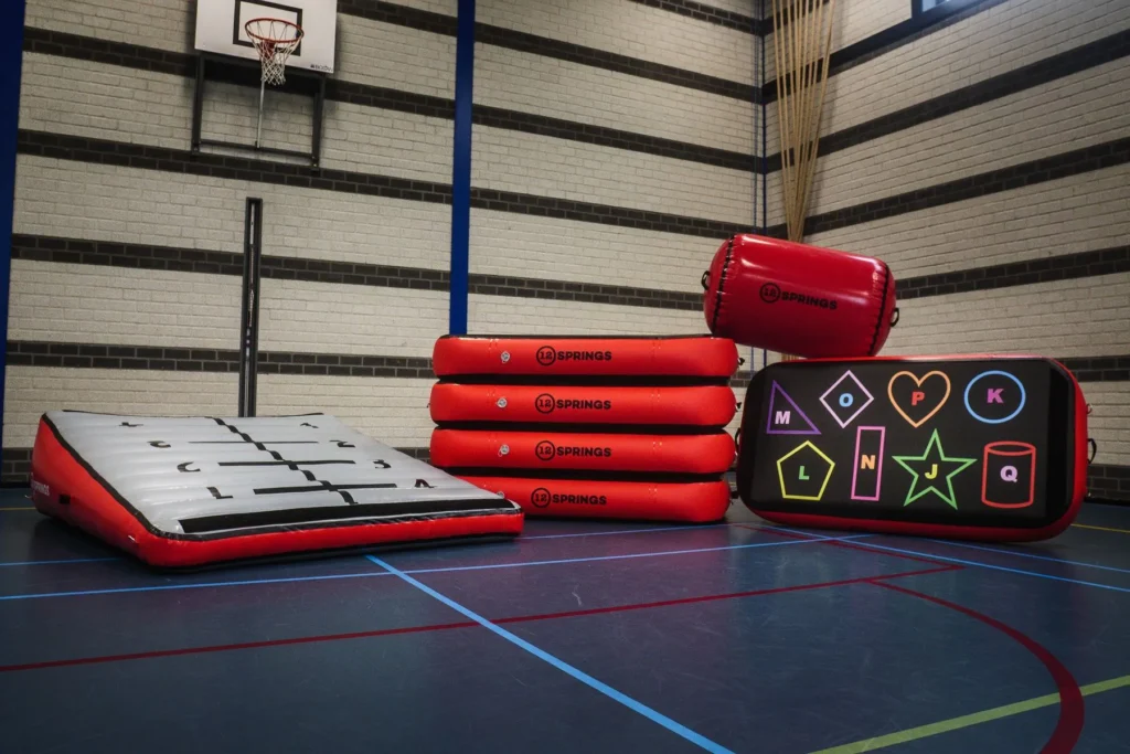 Educatieve Airtrack Set - Afbeelding 8