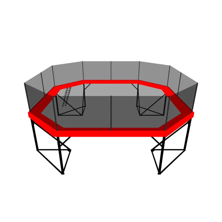 Akrobat MEGATRAMP