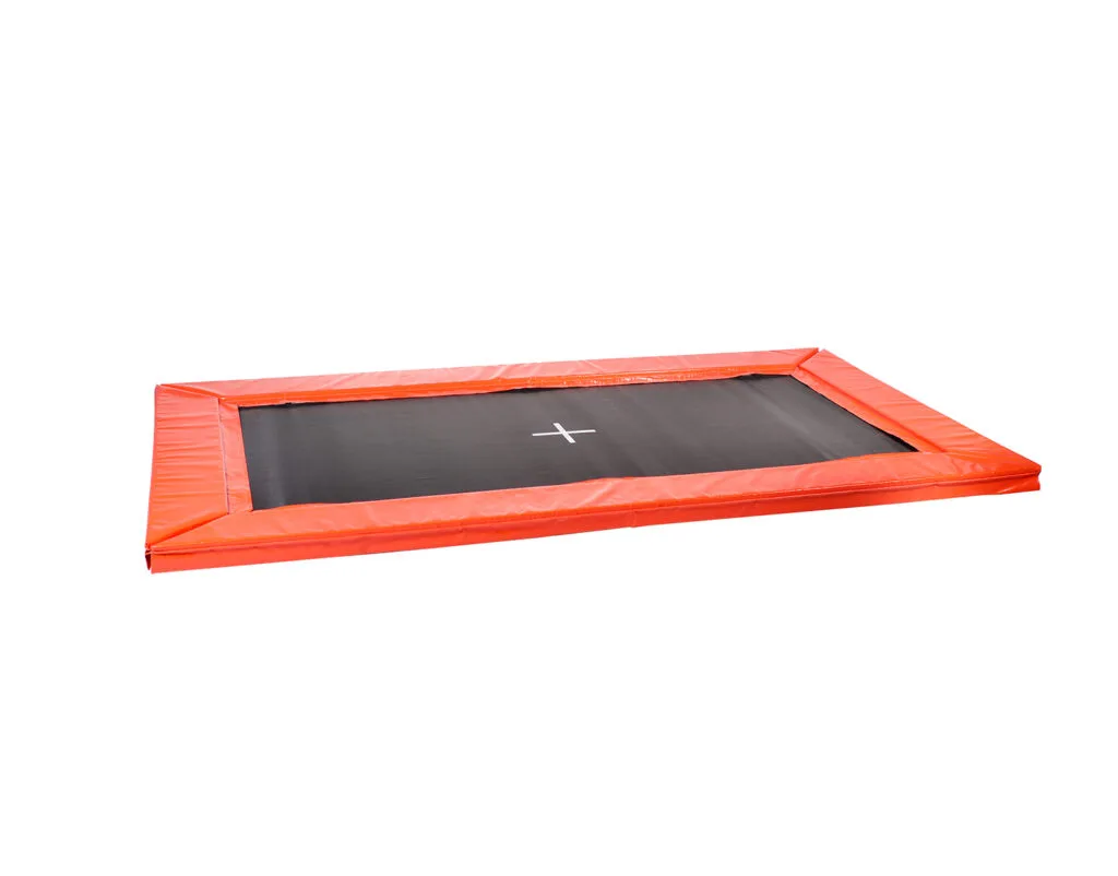 12SPRINGS Rekrea Bouncer Inground - Afbeelding 3