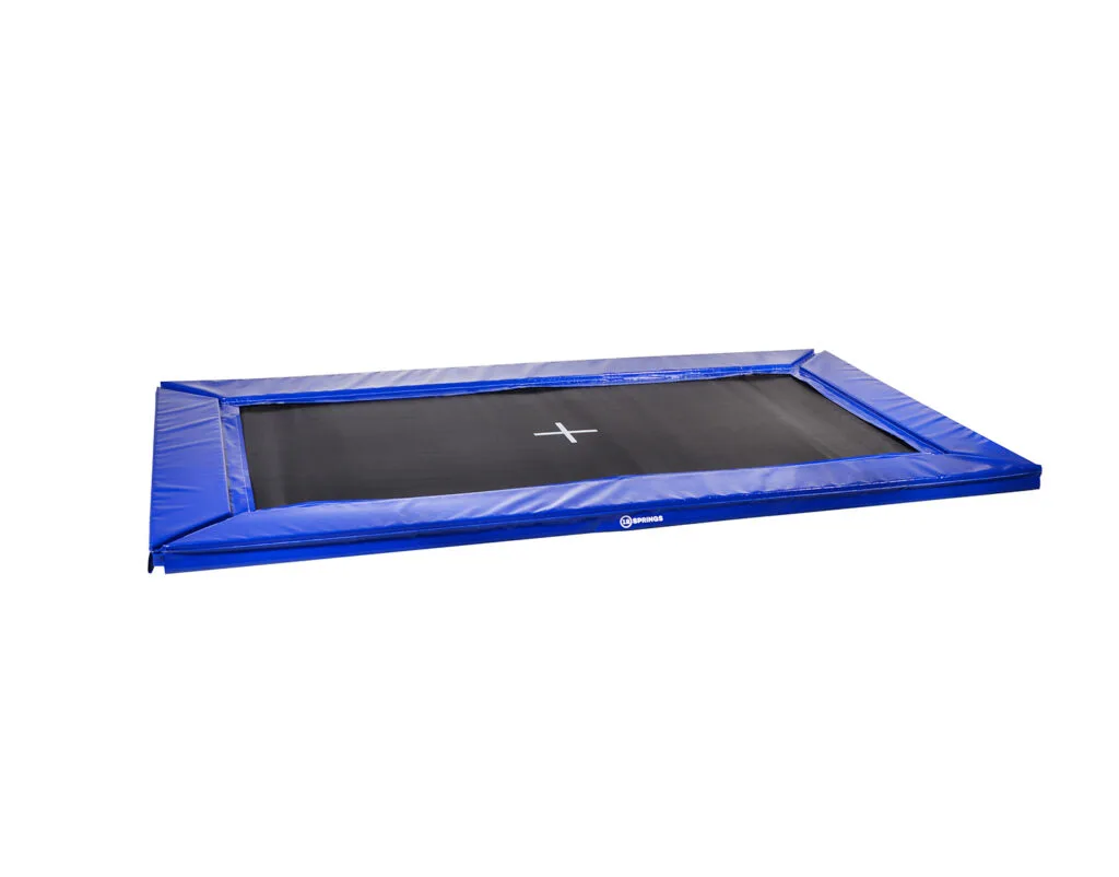 12SPRINGS Rekrea Bouncer Inground