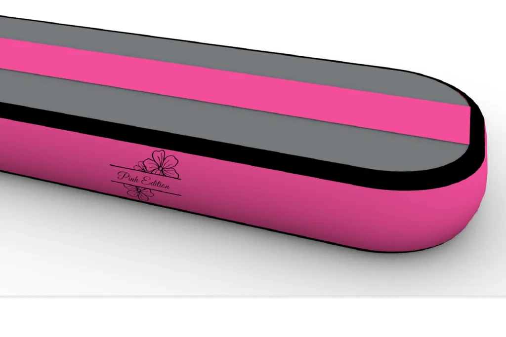 Airbeam | 500 x 30 cm | Pink - Afbeelding 2