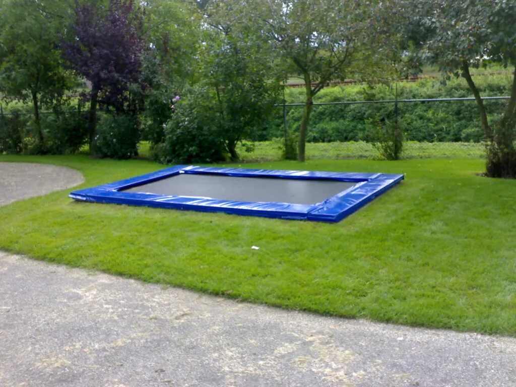 12SPRINGS Rekrea Bouncer Inground - Afbeelding 4