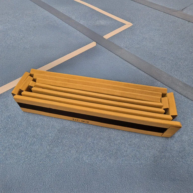 Zachte opvouwbare grondbalk - Afbeelding 1