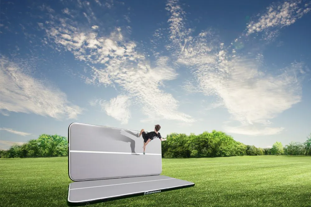 Multifunctionele Airtrack Wall | 4 x 2m - Afbeelding 5