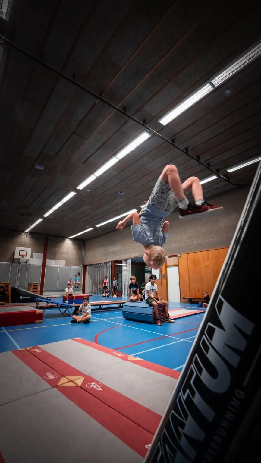 Wall Rack Airtrack - Afbeelding 6