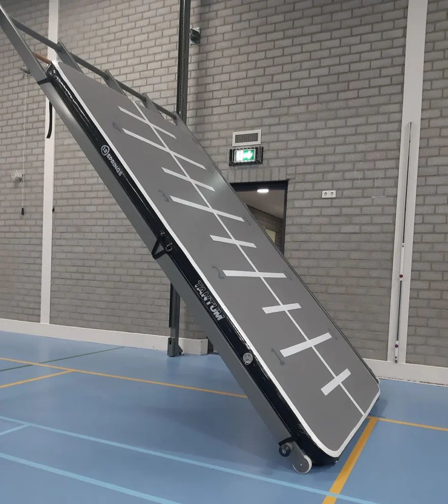 Wall Rack Airtrack - Afbeelding 5